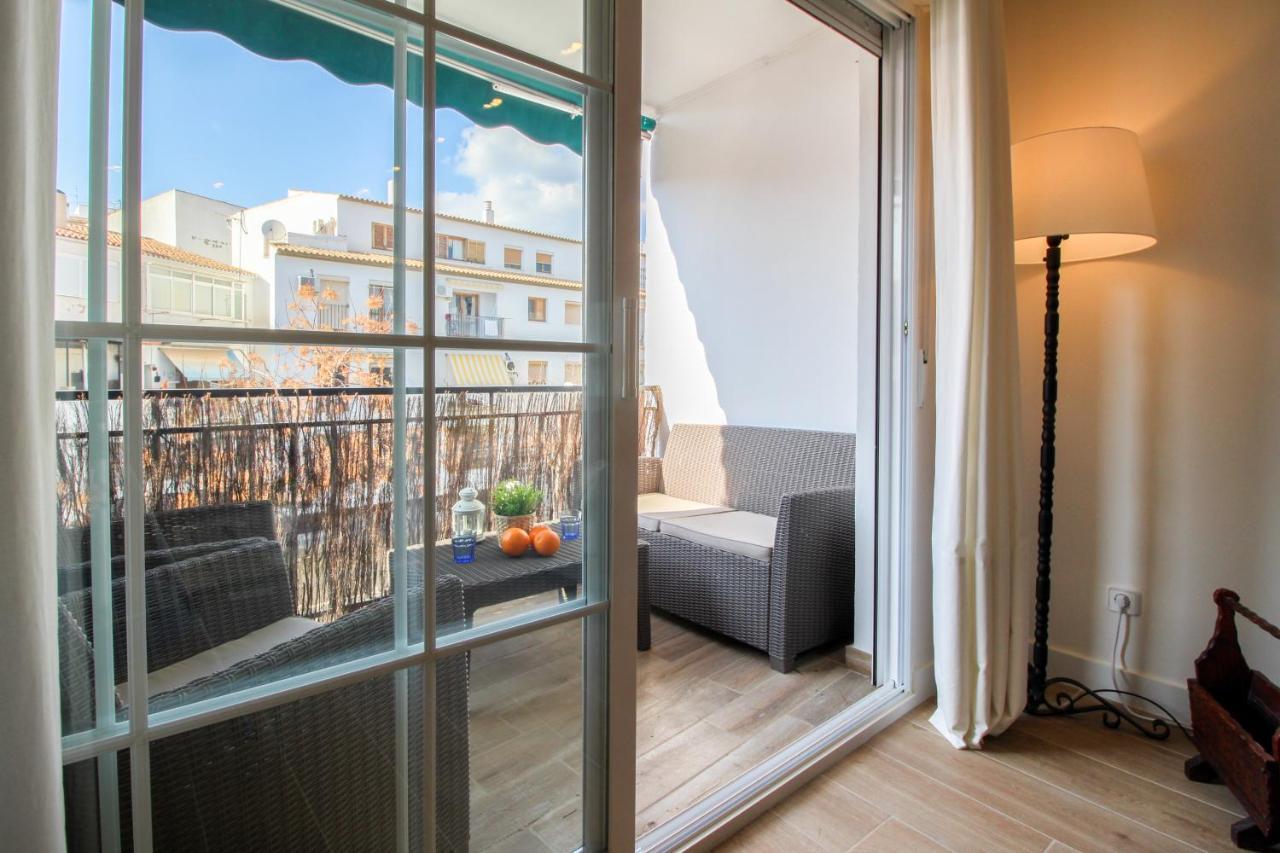 Bernia Apartment Altea Exterior foto