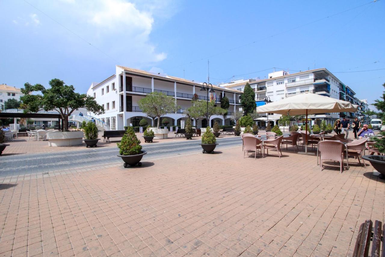 Bernia Apartment Altea Exterior foto