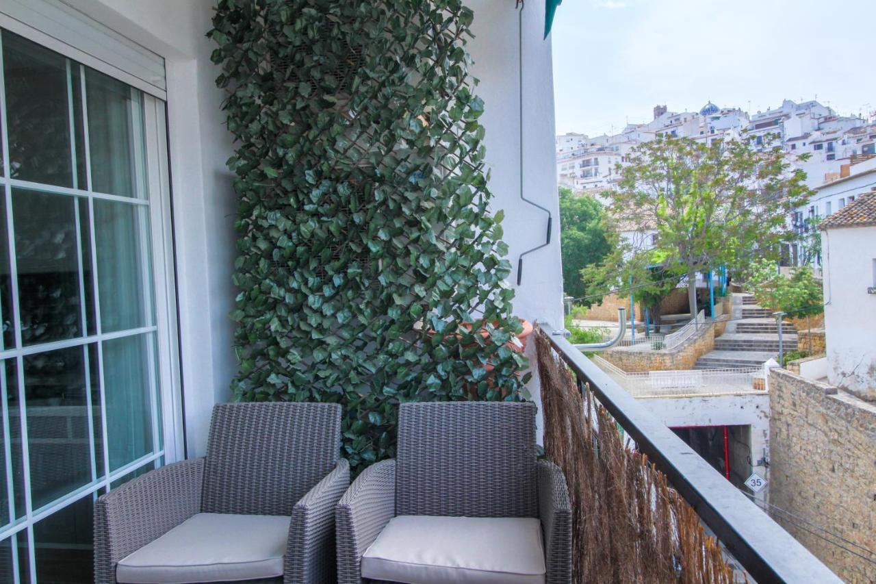 Bernia Apartment Altea Exterior foto